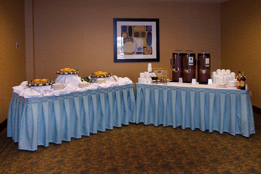 Hilton Garden Inn Billings Yegen Ресторан фото