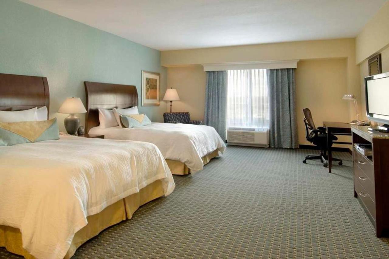 Hilton Garden Inn Billings Yegen Экстерьер фото