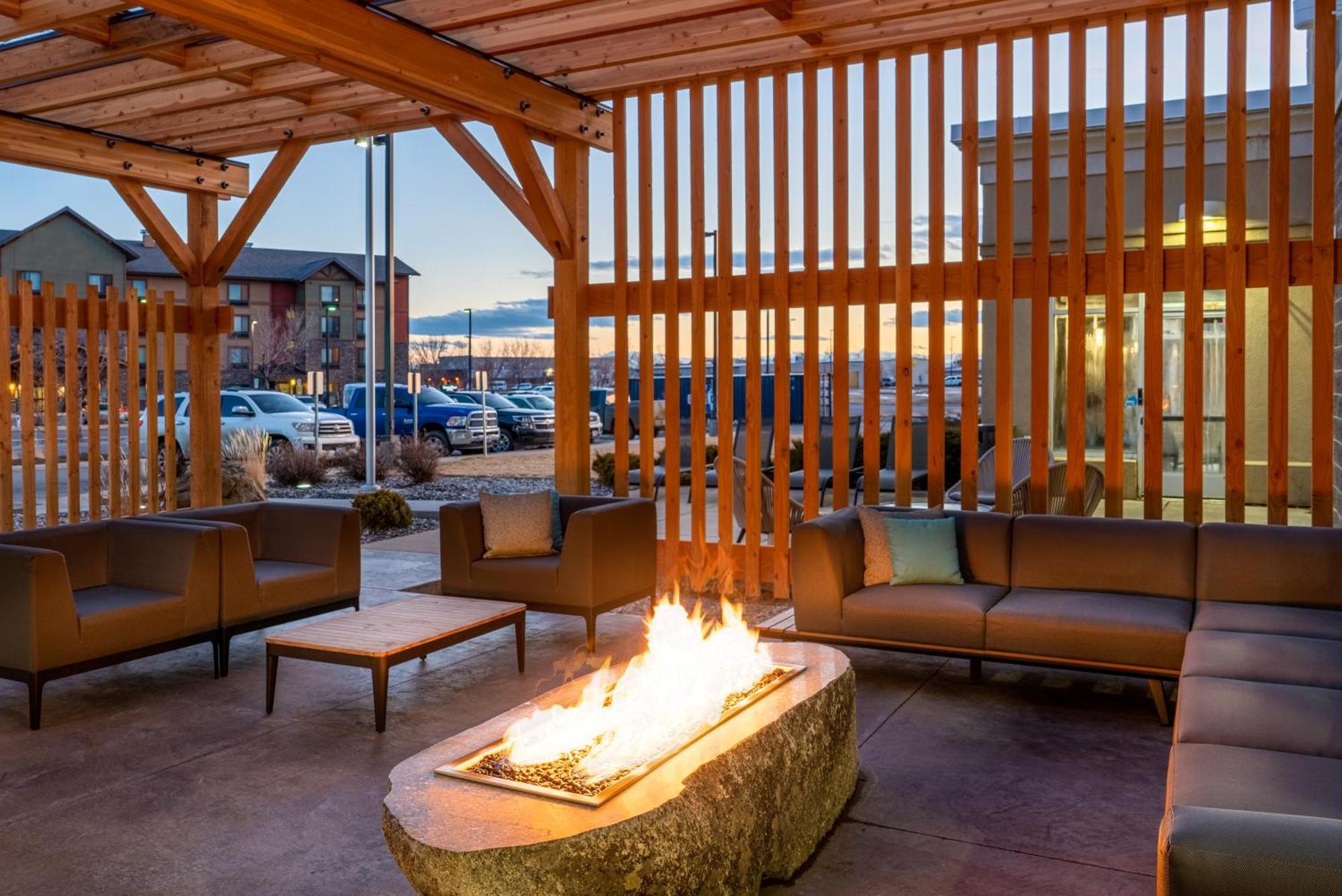 Hilton Garden Inn Billings Yegen Экстерьер фото