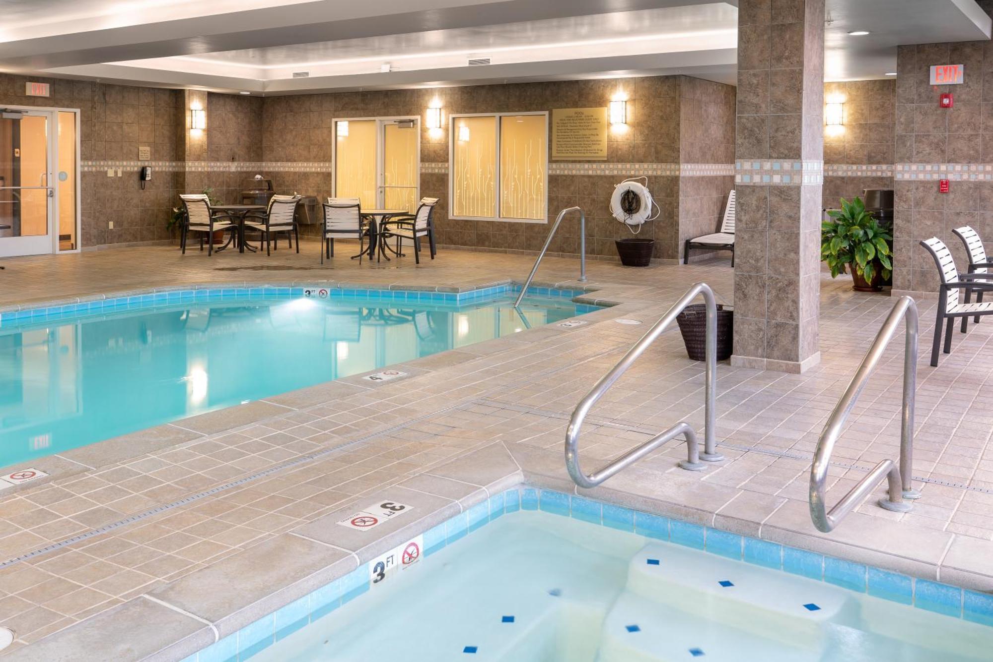 Hilton Garden Inn Billings Yegen Экстерьер фото