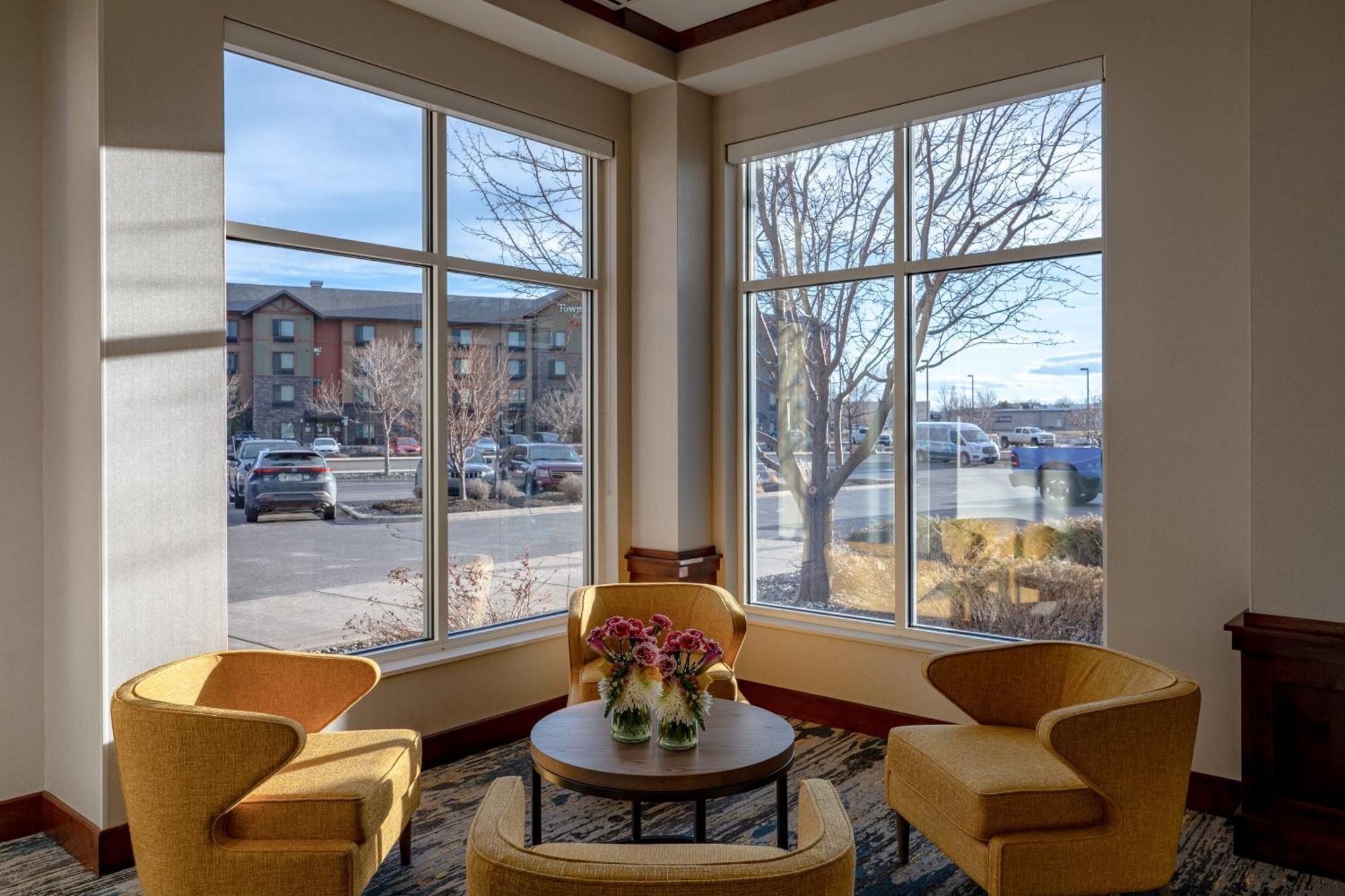 Hilton Garden Inn Billings Yegen Экстерьер фото