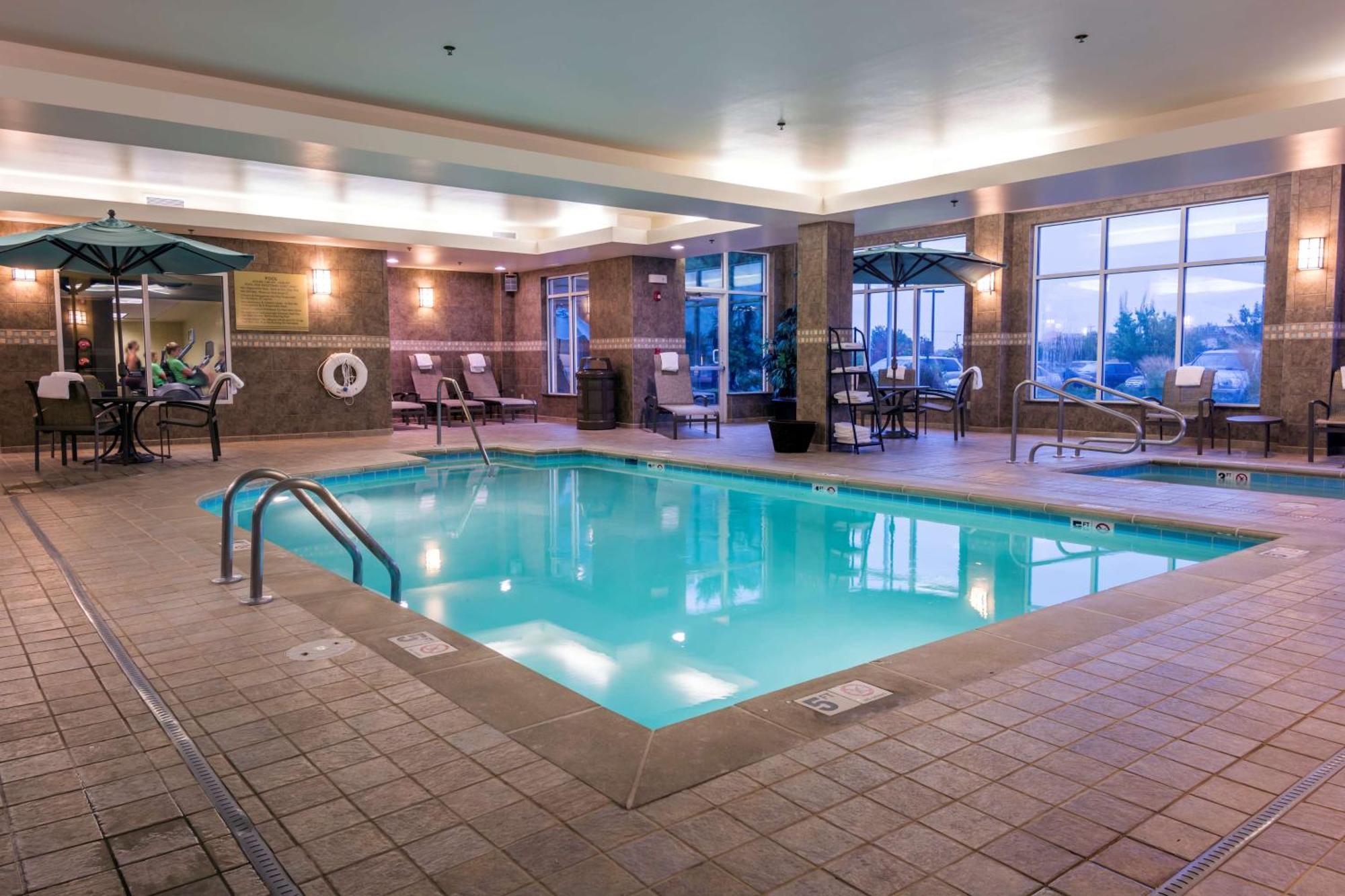 Hilton Garden Inn Billings Yegen Экстерьер фото