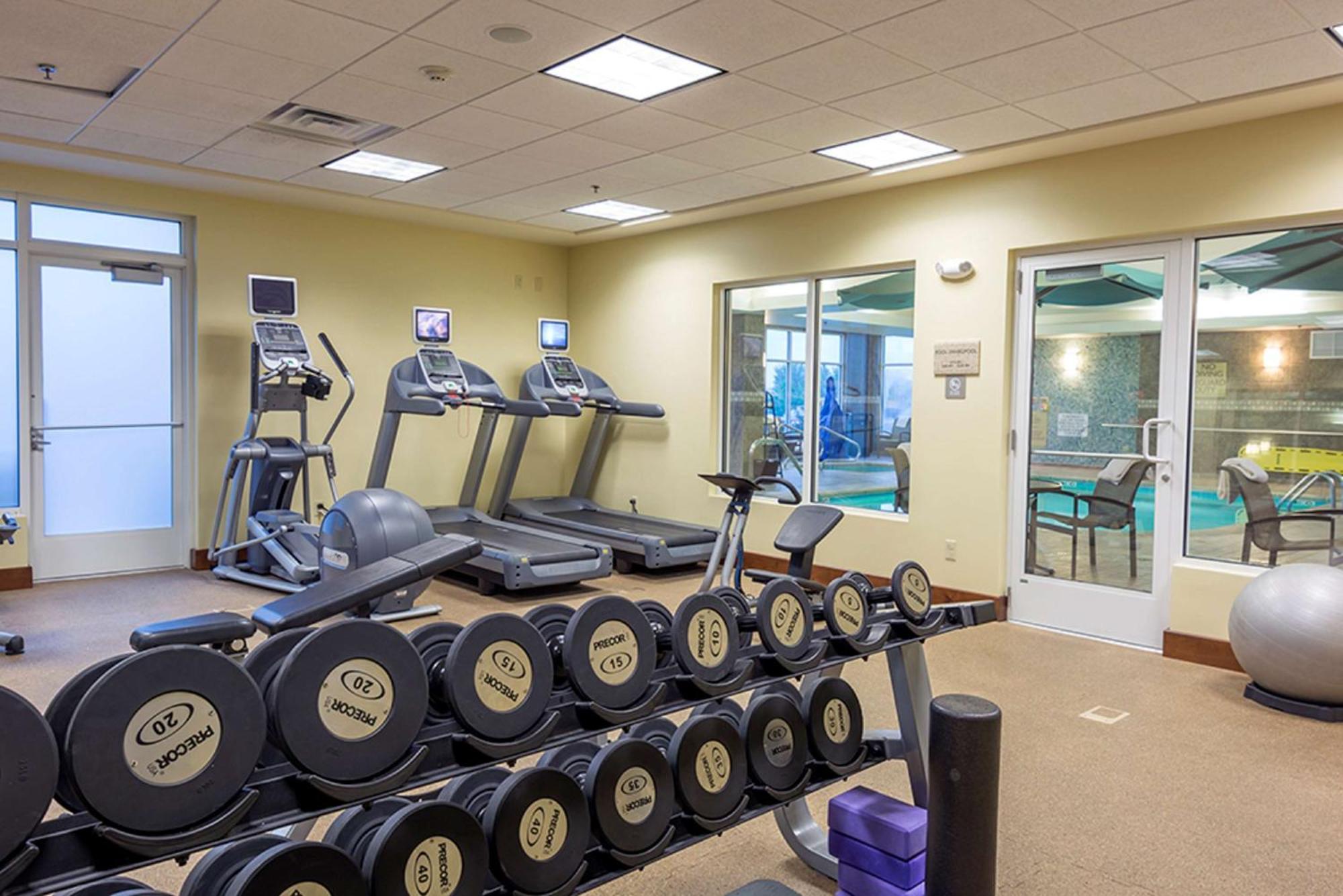 Hilton Garden Inn Billings Yegen Экстерьер фото