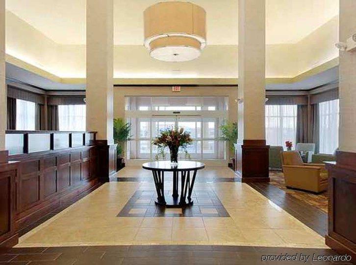 Hilton Garden Inn Billings Yegen Интерьер фото