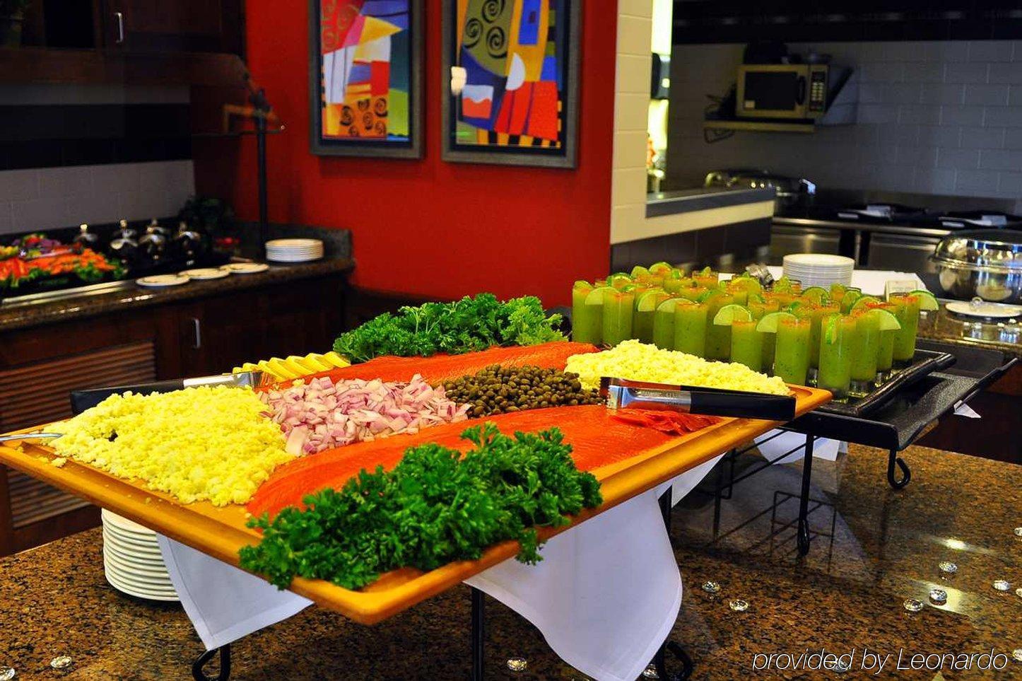 Hilton Garden Inn Billings Yegen Ресторан фото