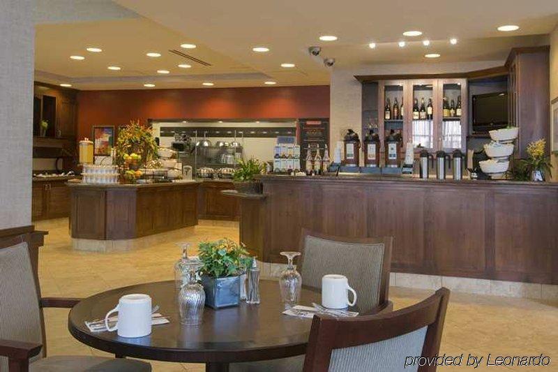 Hilton Garden Inn Billings Yegen Ресторан фото
