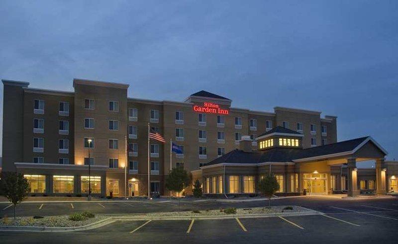 Hilton Garden Inn Billings Yegen Экстерьер фото