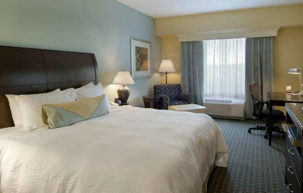 Hilton Garden Inn Billings Yegen Экстерьер фото