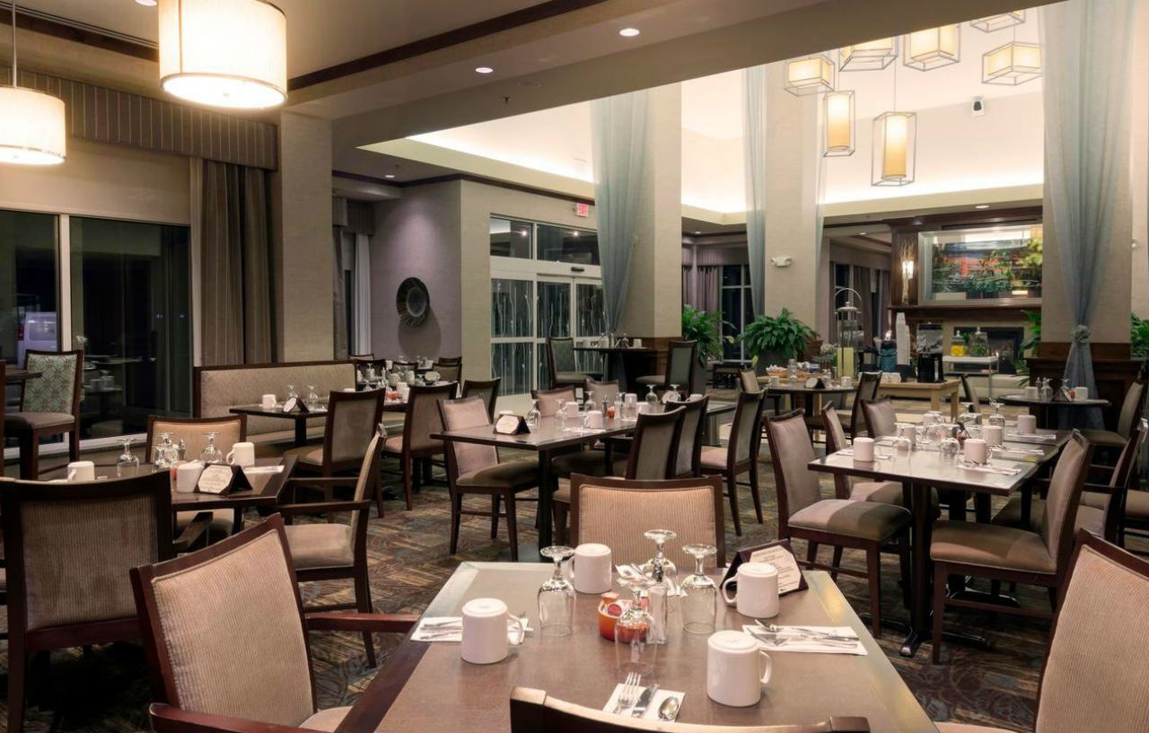 Hilton Garden Inn Billings Yegen Экстерьер фото